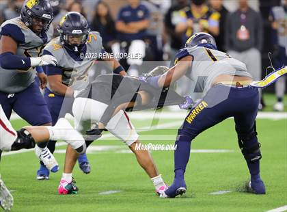 Thumbnail 3 in Warren vs Downey photogallery.