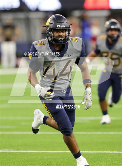 Thumbnail 3 in Warren vs Downey photogallery.