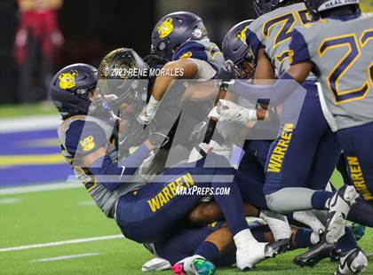 Thumbnail 2 in Warren vs Downey photogallery.