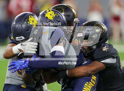 Thumbnail 2 in Warren vs Downey photogallery.