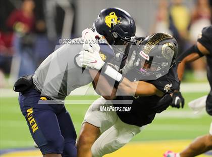 Thumbnail 3 in Warren vs Downey photogallery.