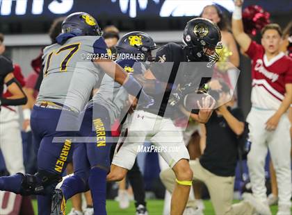 Thumbnail 3 in Warren vs Downey photogallery.