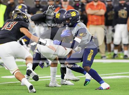 Thumbnail 2 in Warren vs Downey photogallery.