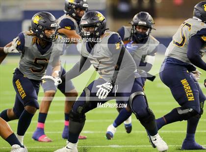 Thumbnail 3 in Warren vs Downey photogallery.