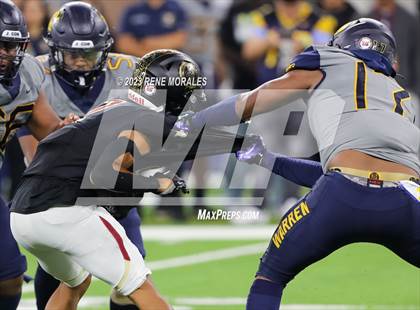 Thumbnail 2 in Warren vs Downey photogallery.