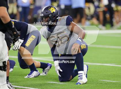 Thumbnail 3 in Warren vs Downey photogallery.