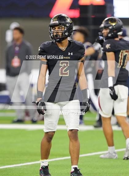 Thumbnail 3 in Warren vs Downey photogallery.