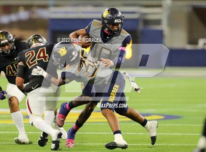 Thumbnail 3 in Warren vs Downey photogallery.