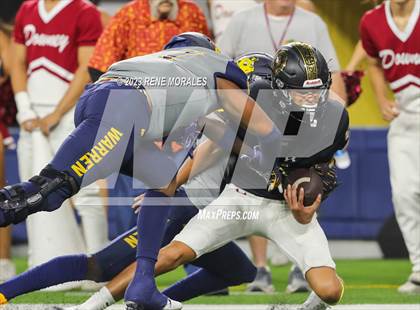 Thumbnail 3 in Warren vs Downey photogallery.