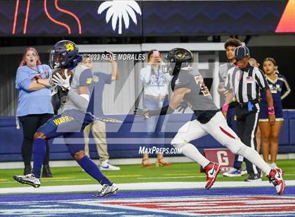 Thumbnail 2 in Warren vs Downey photogallery.