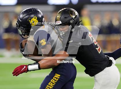 Thumbnail 2 in Warren vs Downey photogallery.