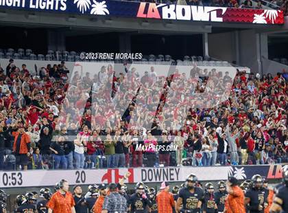 Thumbnail 3 in Warren vs Downey photogallery.