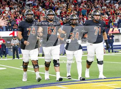 Thumbnail 2 in Warren vs Downey photogallery.