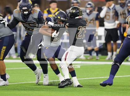 Thumbnail 1 in Warren vs Downey photogallery.