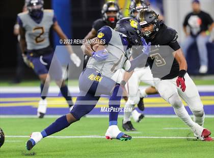 Thumbnail 2 in Warren vs Downey photogallery.