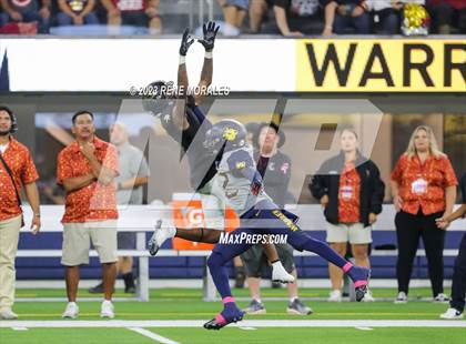 Thumbnail 3 in Warren vs Downey photogallery.