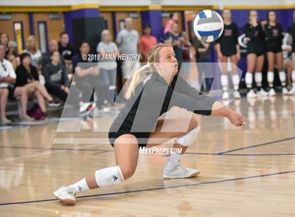 Thumbnail 2 in Cathedral Catholic vs. Assumption (Durango Fall Classic) photogallery.