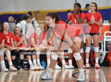 Thumbnail 1 in Cathedral Catholic vs. Assumption (Durango Fall Classic) photogallery.