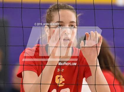 Thumbnail 2 in Cathedral Catholic vs. Assumption (Durango Fall Classic) photogallery.