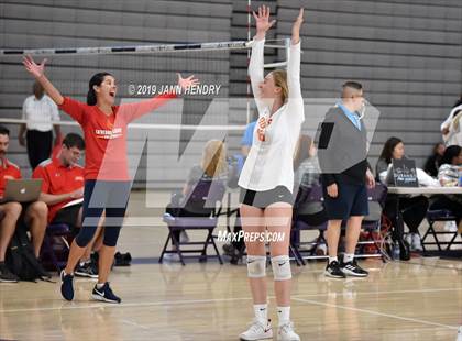 Thumbnail 3 in Cathedral Catholic vs. Assumption (Durango Fall Classic) photogallery.