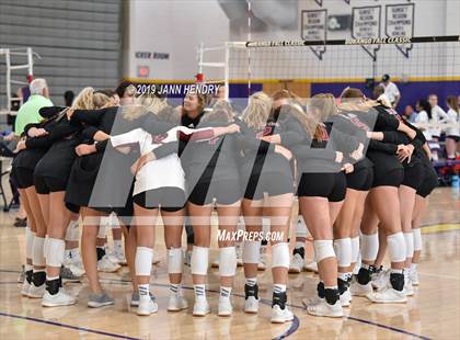 Thumbnail 1 in Cathedral Catholic vs. Assumption (Durango Fall Classic) photogallery.