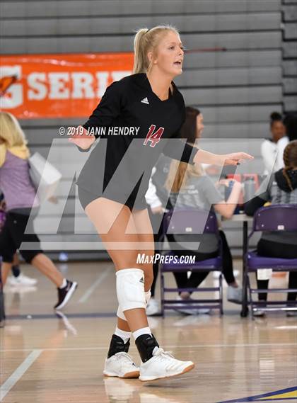 Thumbnail 1 in Cathedral Catholic vs. Assumption (Durango Fall Classic) photogallery.