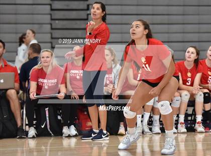 Thumbnail 3 in Cathedral Catholic vs. Assumption (Durango Fall Classic) photogallery.