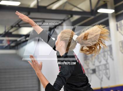 Thumbnail 2 in Cathedral Catholic vs. Assumption (Durango Fall Classic) photogallery.