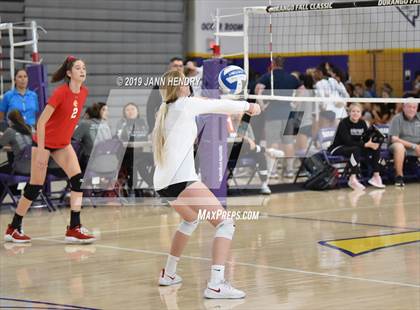 Thumbnail 1 in Cathedral Catholic vs. Assumption (Durango Fall Classic) photogallery.