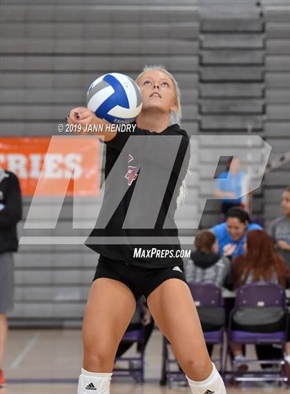 Thumbnail 1 in Cathedral Catholic vs. Assumption (Durango Fall Classic) photogallery.