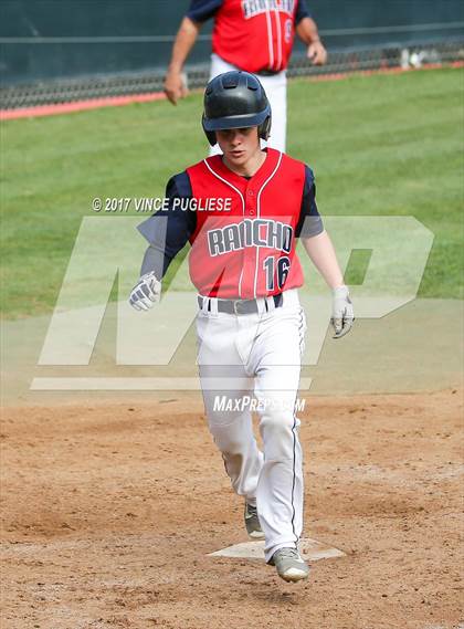 Thumbnail 2 in El Camino Real vs. Rancho Cotate photogallery.
