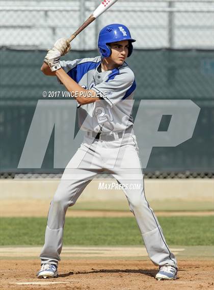 Thumbnail 1 in El Camino Real vs. Rancho Cotate photogallery.