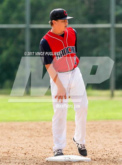 Thumbnail 2 in El Camino Real vs. Rancho Cotate photogallery.