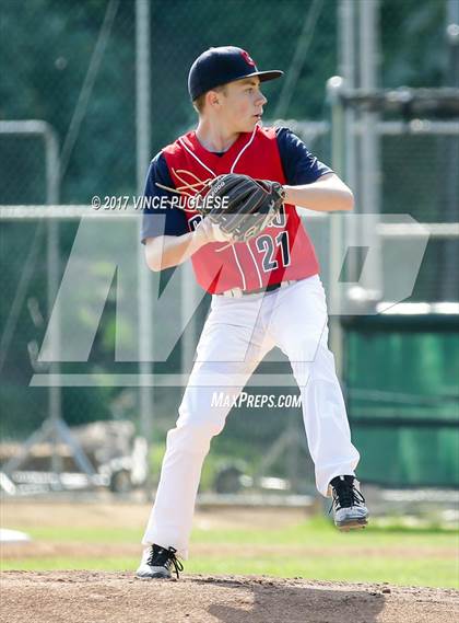 Thumbnail 3 in El Camino Real vs. Rancho Cotate photogallery.