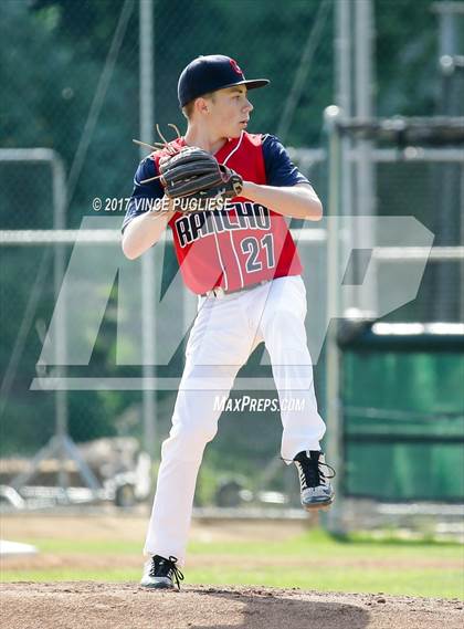 Thumbnail 2 in El Camino Real vs. Rancho Cotate photogallery.