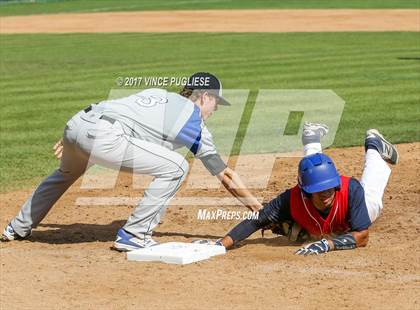 Thumbnail 1 in El Camino Real vs. Rancho Cotate photogallery.