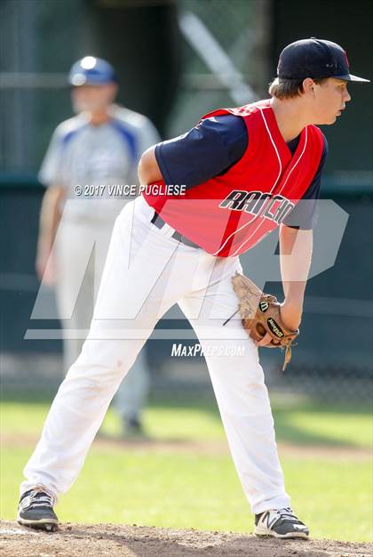 Thumbnail 2 in El Camino Real vs. Rancho Cotate photogallery.