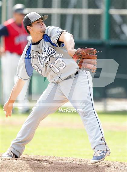 Thumbnail 1 in El Camino Real vs. Rancho Cotate photogallery.