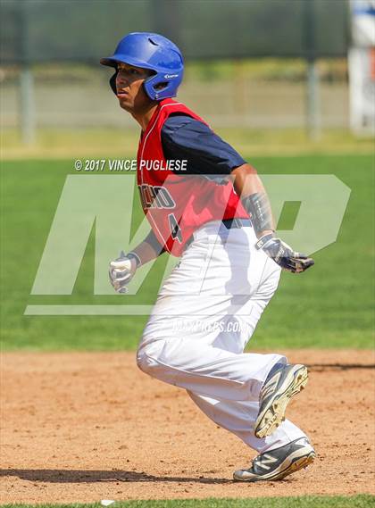 Thumbnail 3 in El Camino Real vs. Rancho Cotate photogallery.