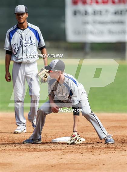 Thumbnail 3 in El Camino Real vs. Rancho Cotate photogallery.