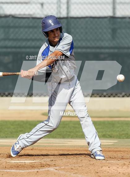 Thumbnail 2 in El Camino Real vs. Rancho Cotate photogallery.