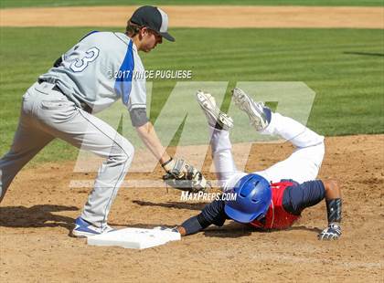 Thumbnail 3 in El Camino Real vs. Rancho Cotate photogallery.