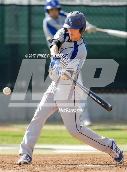 Thumbnail 1 in El Camino Real vs. Rancho Cotate photogallery.