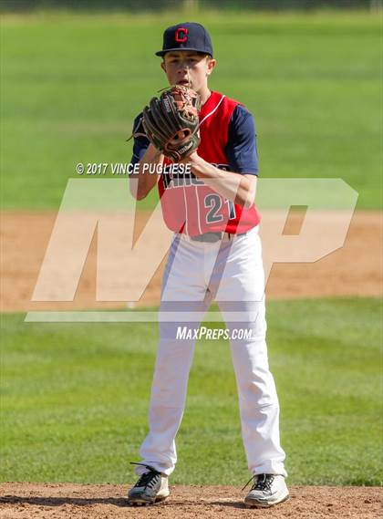 Thumbnail 1 in El Camino Real vs. Rancho Cotate photogallery.