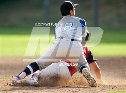 Thumbnail 3 in El Camino Real vs. Rancho Cotate photogallery.