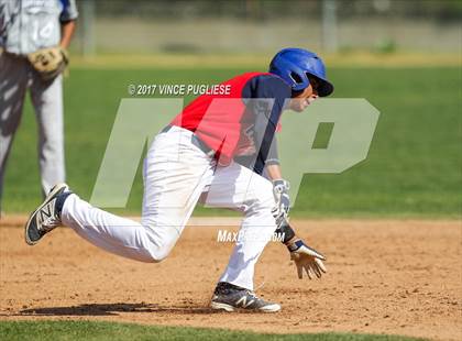 Thumbnail 2 in El Camino Real vs. Rancho Cotate photogallery.
