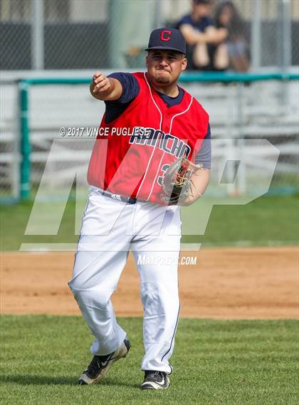 Thumbnail 1 in El Camino Real vs. Rancho Cotate photogallery.
