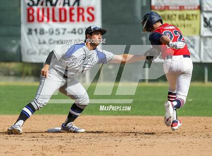 Thumbnail 3 in El Camino Real vs. Rancho Cotate photogallery.