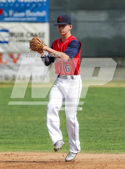 Thumbnail 1 in El Camino Real vs. Rancho Cotate photogallery.