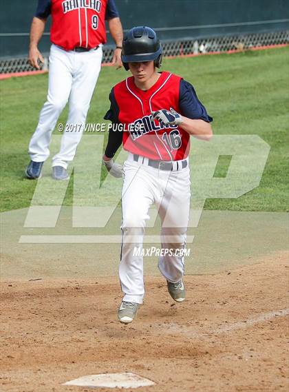 Thumbnail 1 in El Camino Real vs. Rancho Cotate photogallery.